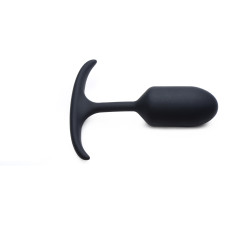 Heavy Hitters Plug silicone Hitters S 10 x 3cm - Poids 90gr